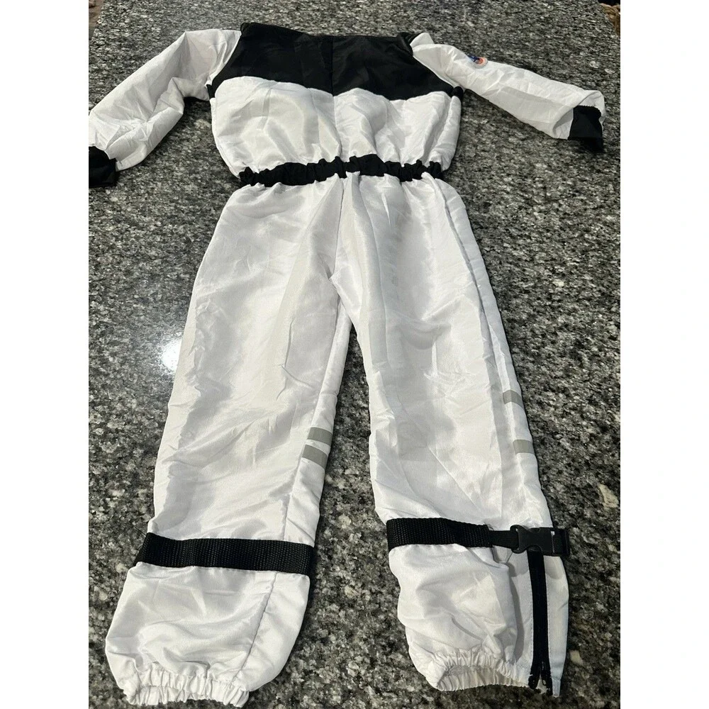Spooktacular Creations NASA Astronaut Costume Complete Outfit Child Small